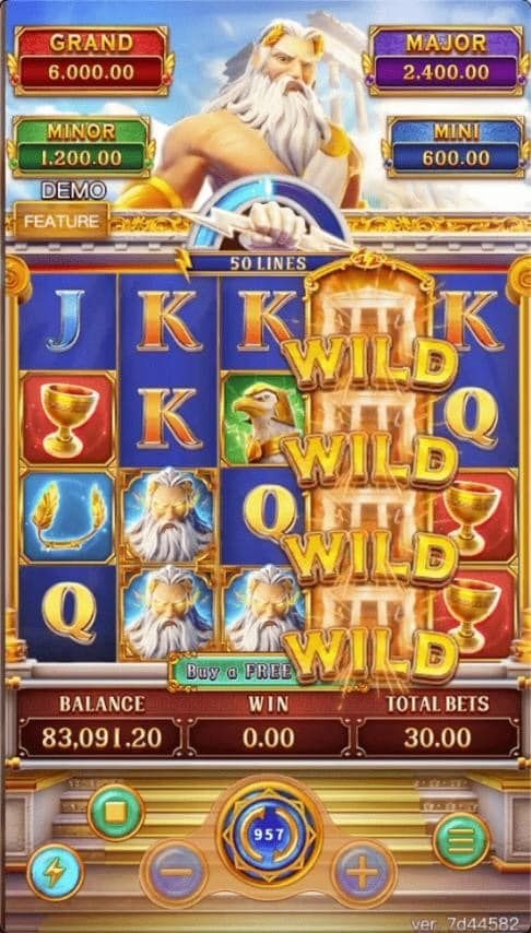 Werewolf Slots