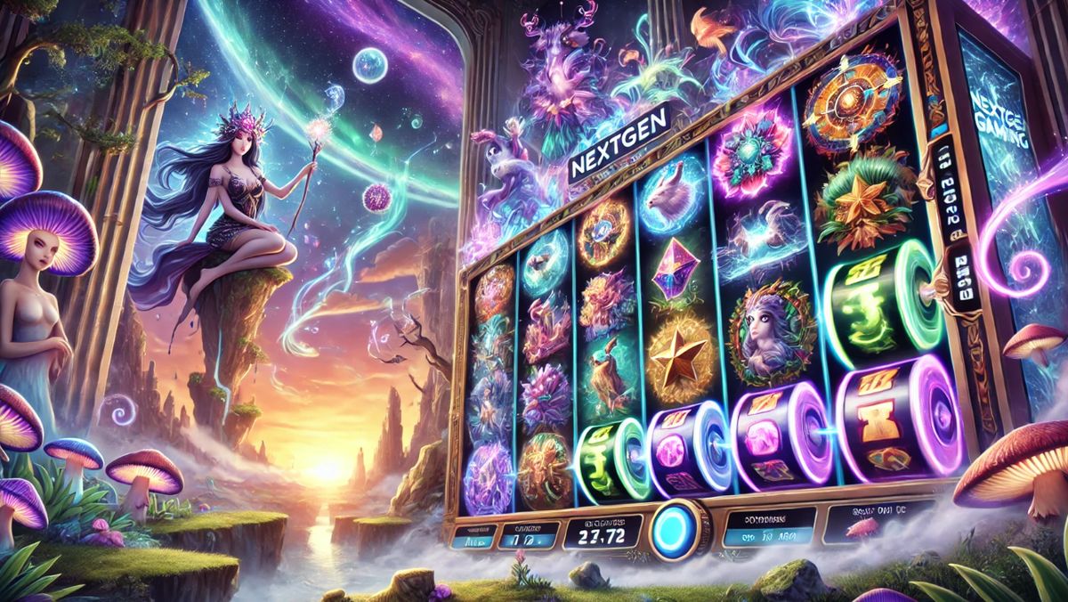 Werewolf Slots Live Casino